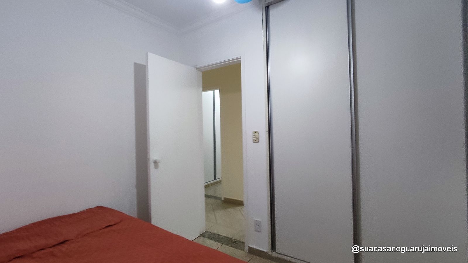 Apartamento com 3 dorm0itórios à venda, 100 m² por R$ 375.000 - Praia da Enseada – Brunella - Guarujá/SP