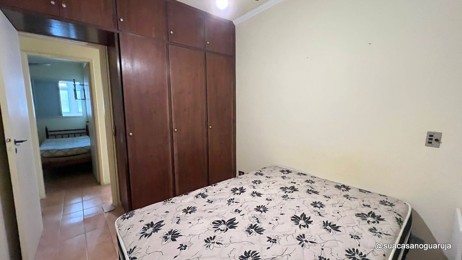 Apartamento com 3 dormitórios à venda, 80 m² por R$ 375.000,00 - Praia da Enseada – Aquário - Guarujá/SP