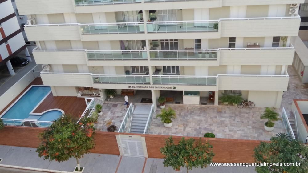 Apartamento com 3 dormitórios à venda, 100 m² por R$ 700.000,00 - Praia da Enseada - Rufinos - Guarujá/SP