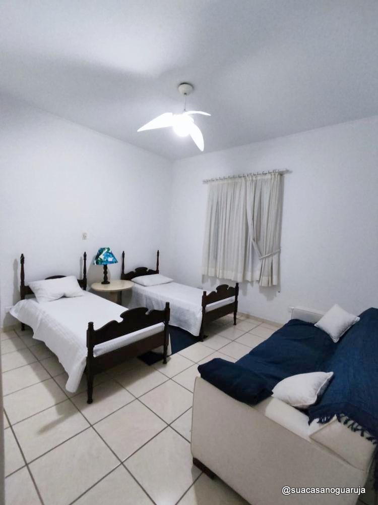 Apartamento com 4 dormitórios à venda, 210 m² por R$ 600.000,00 - Morro do Maluf - Guarujá/SP