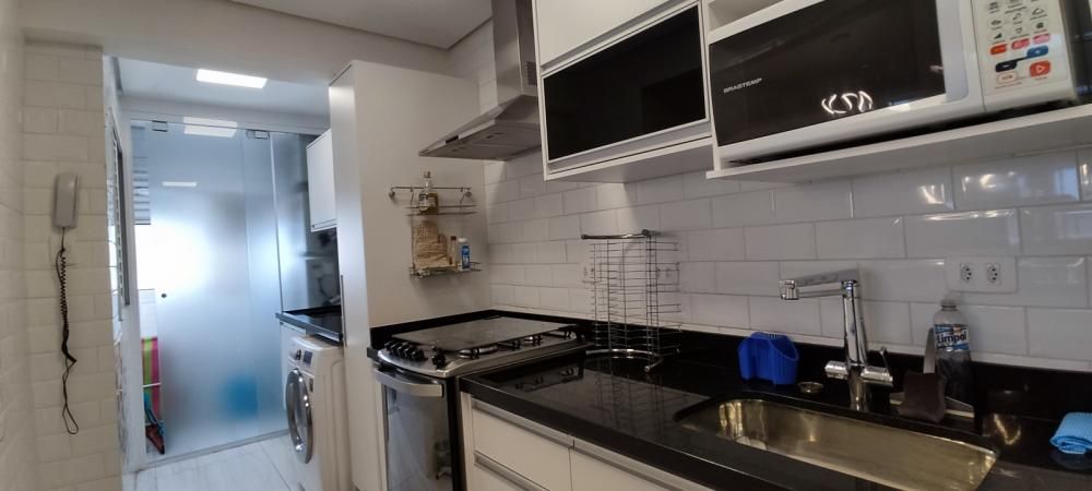 Apartamento Costão das Tartarugas com 3 dormitórios à venda, 87 m² por R$ 997.000 - Praia da Enseada - Tortugas - Guarujá/SP