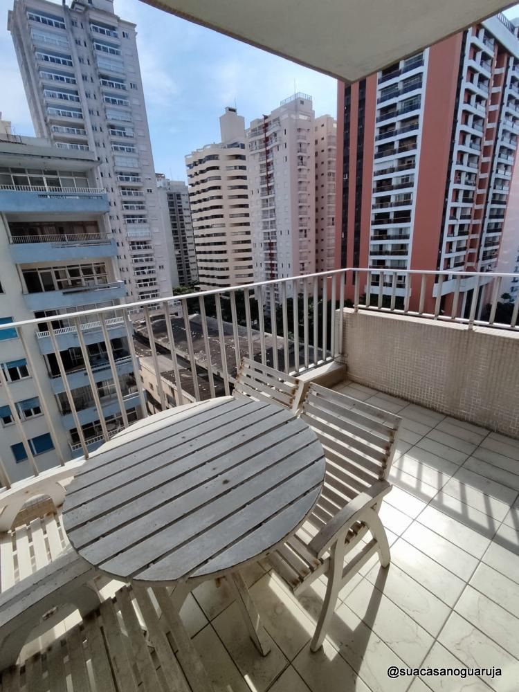 Apartamento com 2 dormitórios à venda, 105 m² por R$ 509.000,00 - Centro - Guarujá/SP