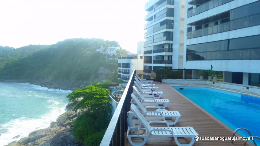 Apartamento Costão das Tartarugas com 2 dormitórios à venda, 87 m² por R$ 950.000 - Praia da Enseada – Tortugas - Guarujá/SP