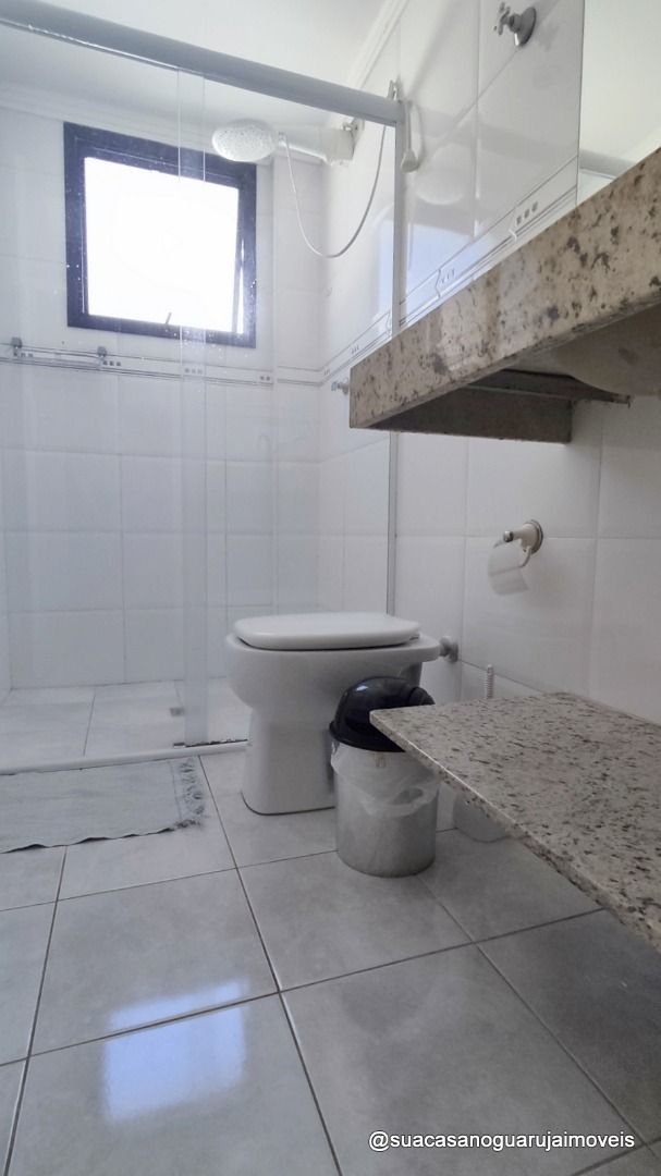 Apartamento com 2 dormitórios à venda, 80 m² por R$ 380.000,00 - Praia da Enseada - Fórum - Guarujá/SP