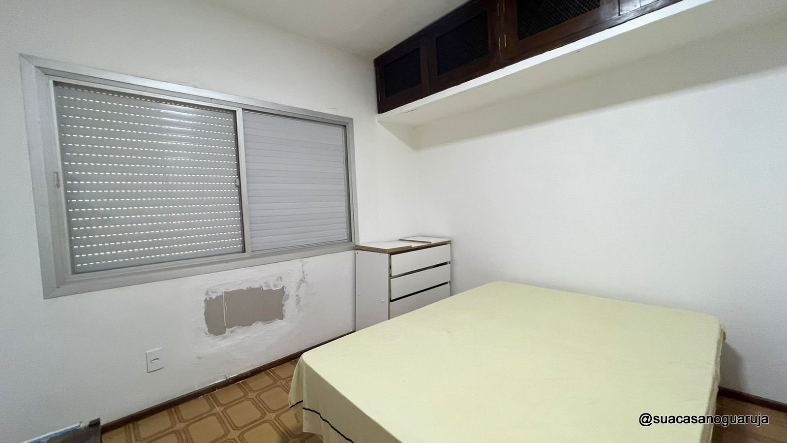 Apartamento com 2 dormitórios à venda, 85 m² por R$ 300.000,00 - Praia da Enseada – Hotéis - Guarujá/SP