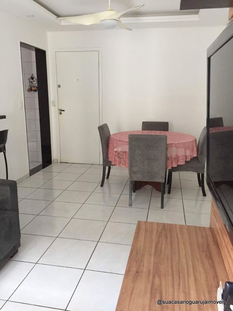 Apartamento com 2 dormitórios à venda, 74 m² por R$ 380.000,00 - Praia da Enseada – Hotéis - Guarujá/SP