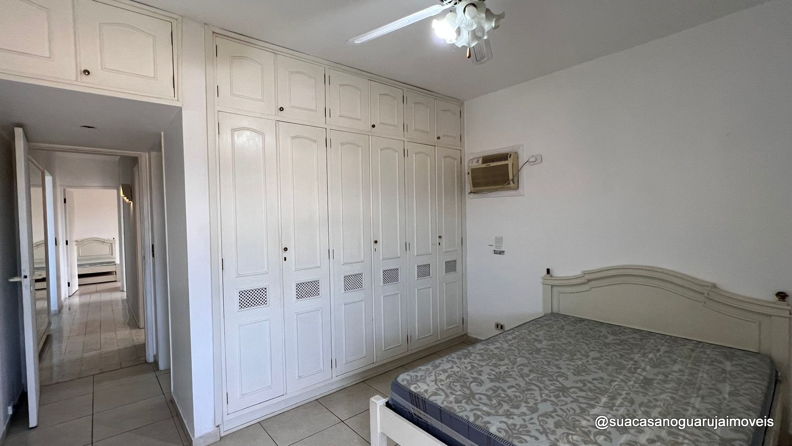 Apartamento com 3 dormitórios, 110 m² - venda por R$ 690.000,00 ou aluguel por R$ 4.000,00/mês - Praia da Enseada – Hotéis - Guarujá/SP