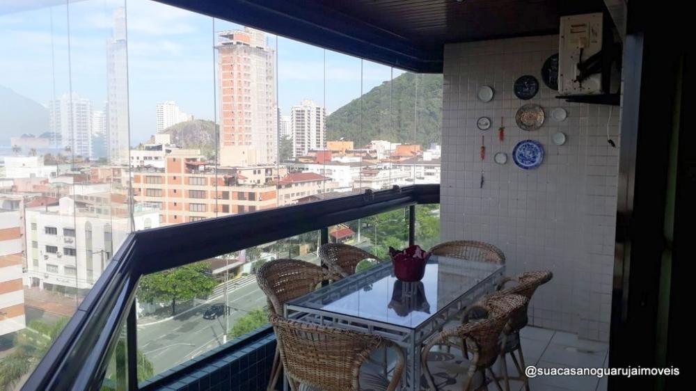 Apartamento com 2 dormitórios à venda, 74 m² por R$ 595.000,00 - Praia da Enseada – Hotéis - Guarujá/SP