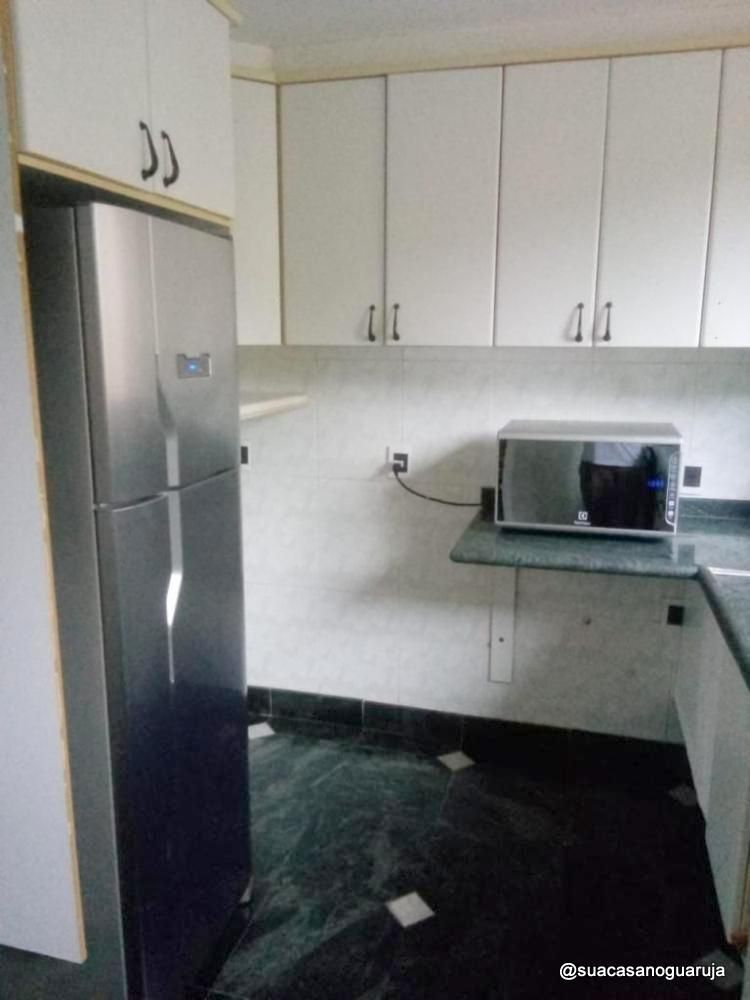 Apartamento Duplex com 5 dormitórios, 200 m² - venda por R$ 960.000 ou aluguel por R$ 7.000/ano - Centro - Guarujá/SP COD. APD35665L