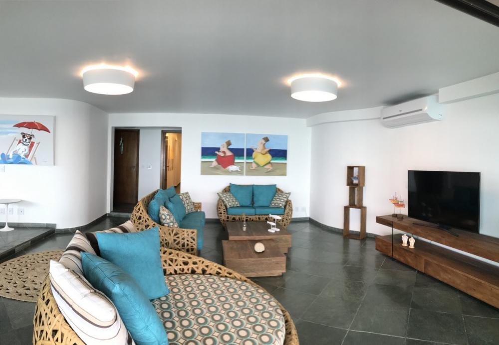 Apartamento à venda com 4 quartos, 224m² - Foto 6