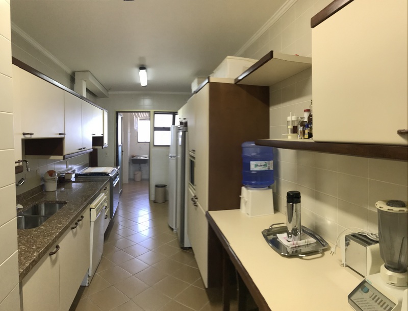 Apartamento à venda com 4 quartos, 224m² - Foto 5