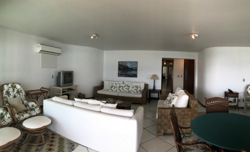 Apartamento à venda com 4 quartos, 224m² - Foto 6