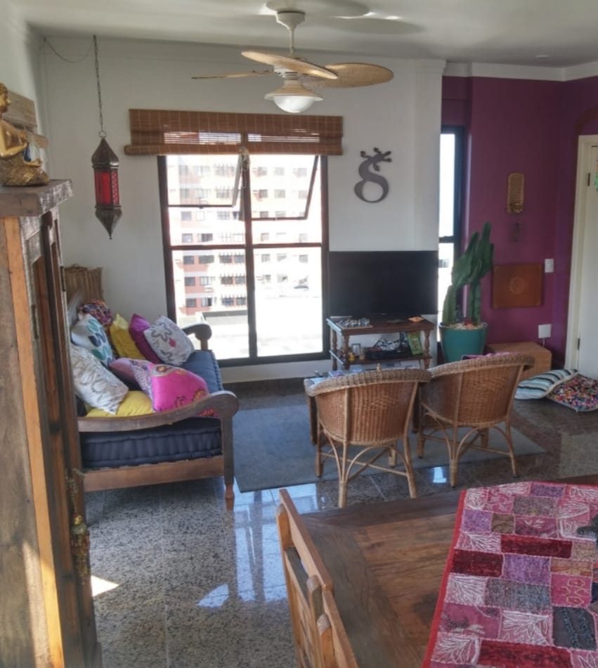 Apartamento à venda e aluguel com 3 quartos, 110m² - Foto 1