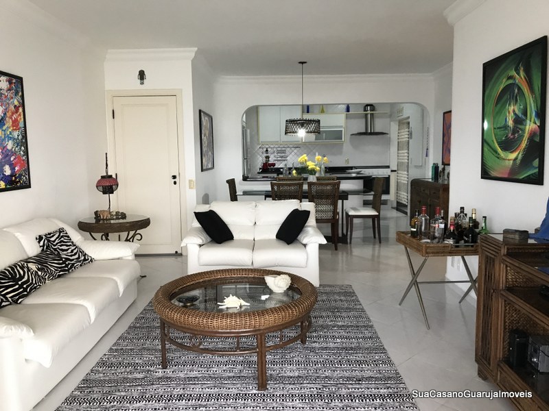 Apartamento à venda com 3 quartos, 132m² - Foto 5