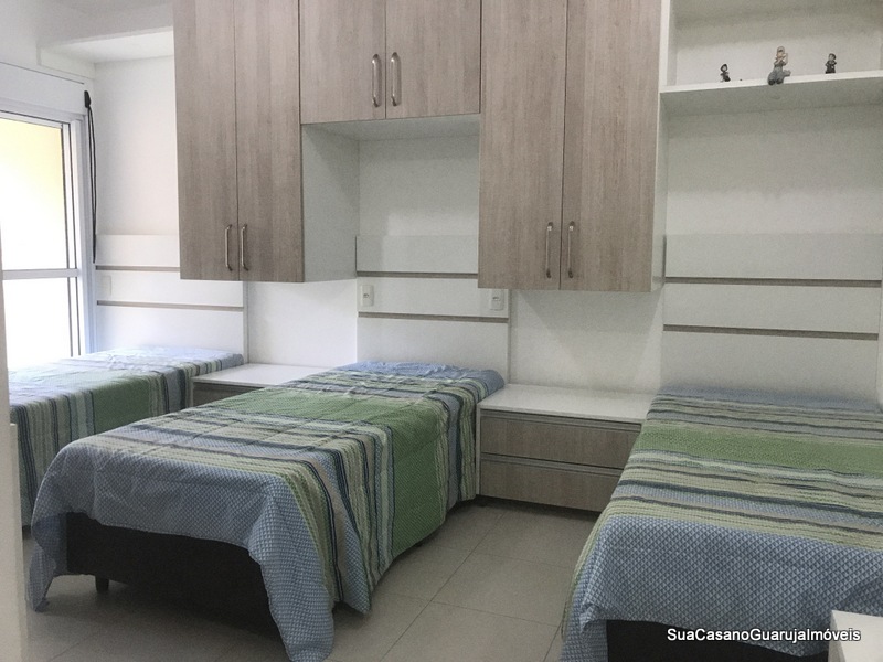 Apartamento à venda com 3 quartos, 158m² - Foto 7