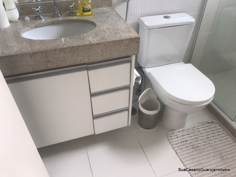 Apartamento à venda com 3 quartos, 158m² - Foto 5