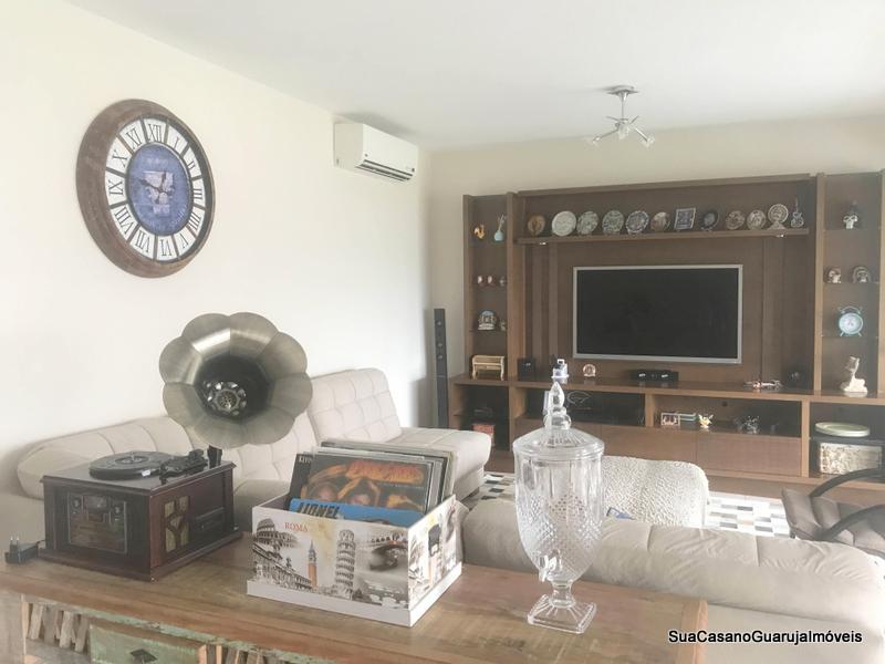 Apartamento à venda com 3 quartos, 158m² - Foto 2