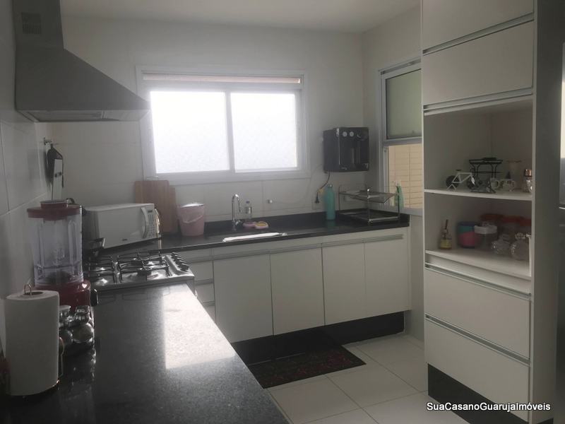 Apartamento à venda com 3 quartos, 158m² - Foto 7