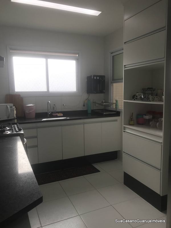 Apartamento à venda com 3 quartos, 158m² - Foto 8