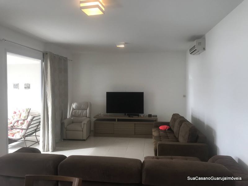 Apartamento à venda com 3 quartos, 158m² - Foto 5