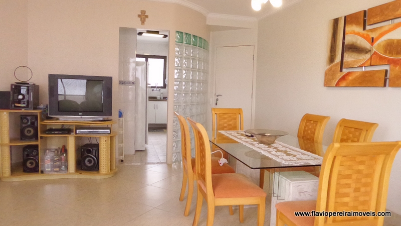 Apartamento à venda com 3 quartos, 92m² - Foto 8