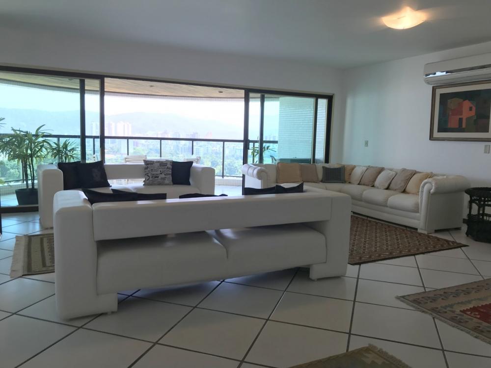 Apartamento à venda com 4 quartos, 224m² - Foto 3