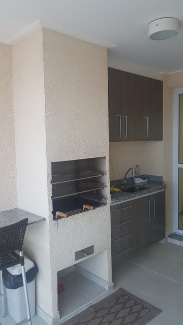 Apartamento à venda com 3 quartos, 106m² - Foto 2