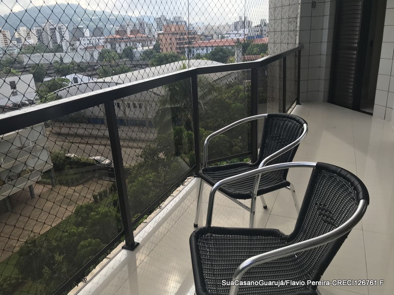 Apartamento à venda com 3 quartos, 95m² - Foto 3