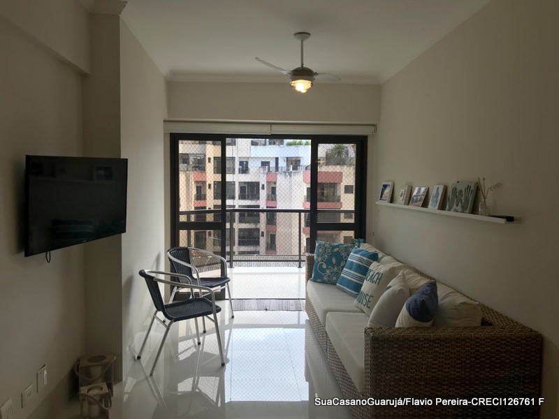 Apartamento à venda com 3 quartos, 95m² - Foto 1