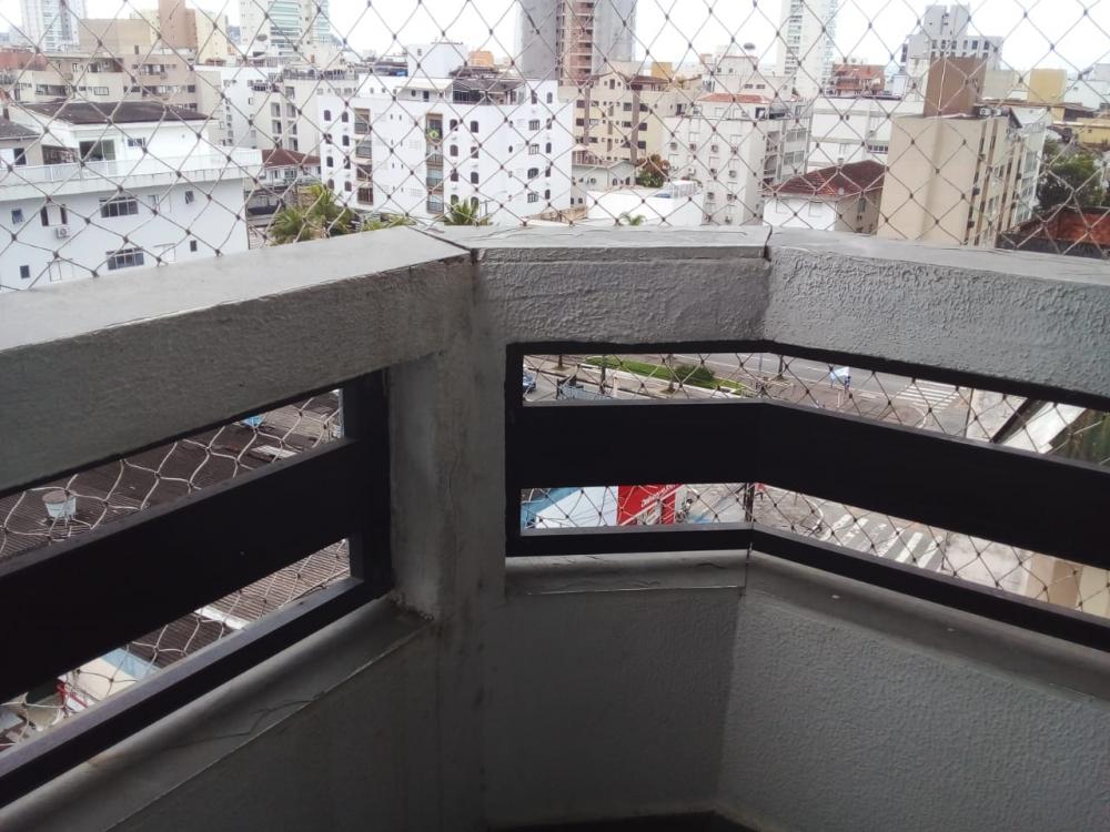 Apartamento com 2 dormitórios 1 vaga 106 m² na Enseada AP20846L