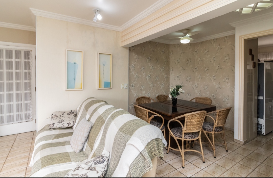 Apartamento - Venda, Vila Alzira, Guarujá, SP