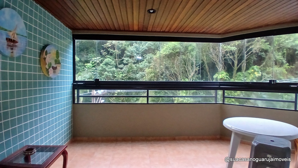 apartamento 3 dormitorios 100 m2 1 suite 1 vaga morro do maluf pitangueiras guaruja sp cod AP0001P