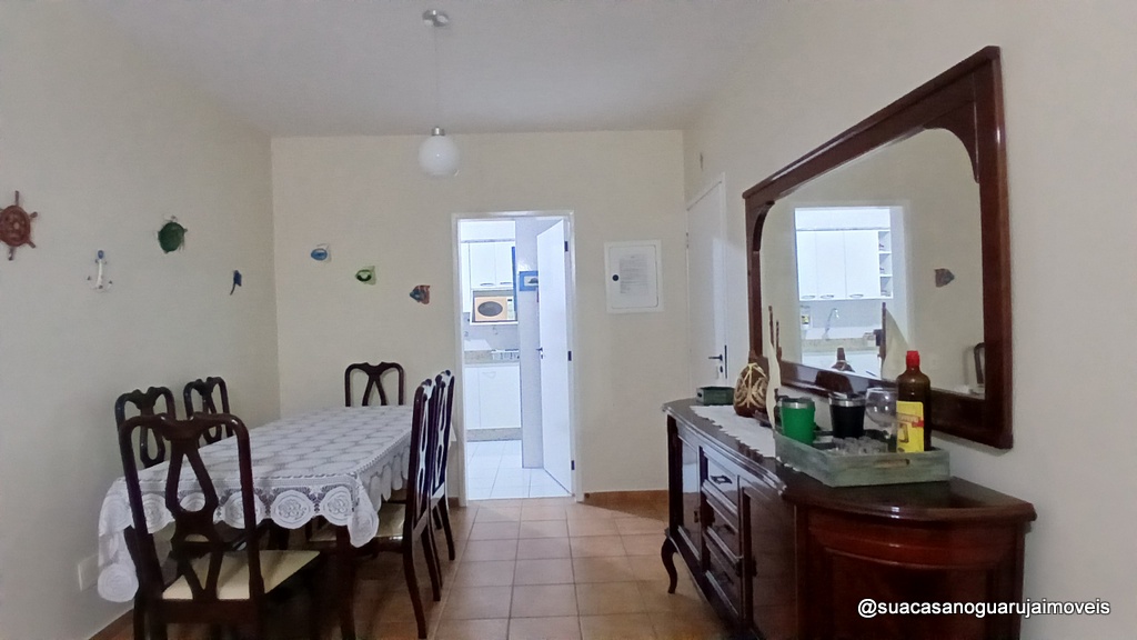 apartamento 3 dormitorios 100 m2 1 suite 1 vaga morro do maluf pitangueiras guaruja sp cod AP0001P