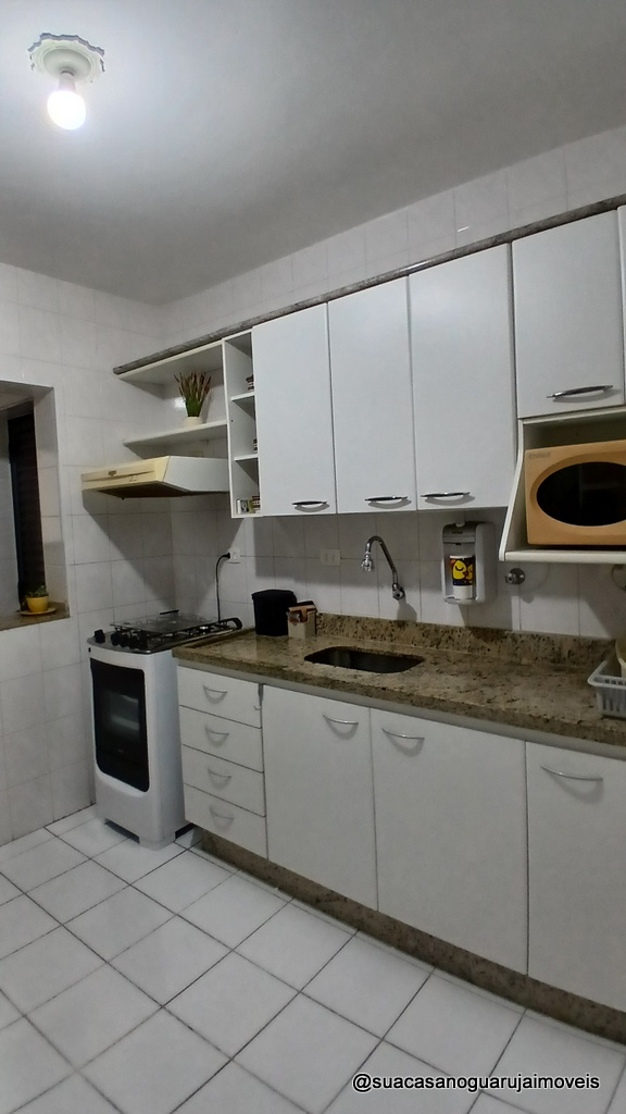 apartamento 3 dormitorios 100 m2 1 suite 1 vaga morro do maluf pitangueiras guaruja sp cod AP0001P