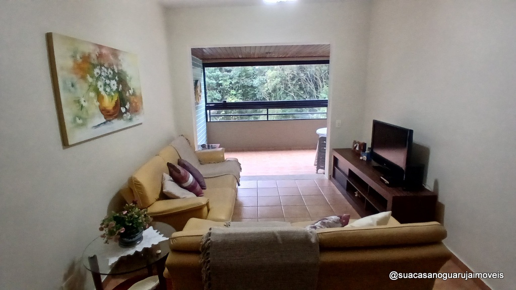 apartamento 3 dormitorios 100 m2 1 suite 1 vaga morro do maluf pitangueiras guaruja sp cod AP0001P