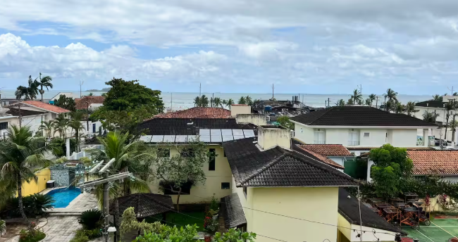 apartamento venda 3 dormitorios 1 suite 1 vaga jardim tres marias enseada guaruja AP12138CE