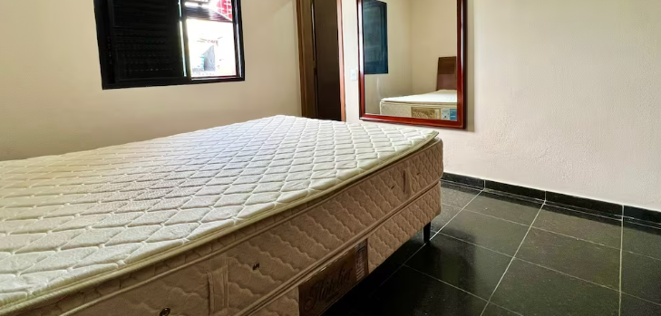 apartamento venda 3 dormitorios 1 suite 1 vaga jardim tres marias enseada guaruja AP12138CE