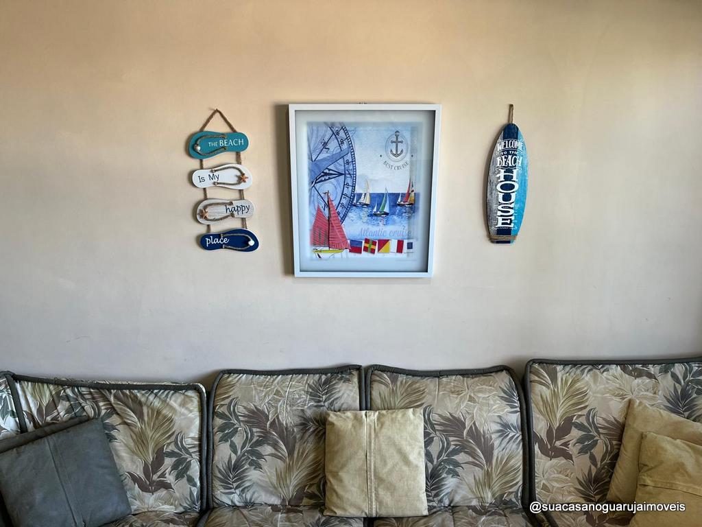 apartamento venda 3 dormitorios 1 suite 1 vaga jardim tres marias enseada guaruja AP12138CE