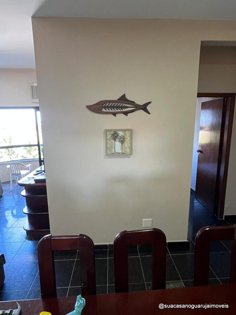 apartamento venda 3 dormitorios 1 suite 1 vaga jardim tres marias enseada guaruja AP12138CE