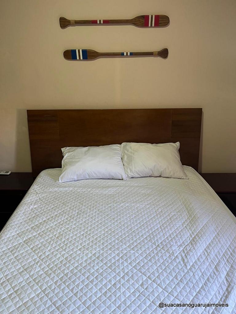 apartamento venda 3 dormitorios 1 suite 1 vaga jardim tres marias enseada guaruja AP12138CE