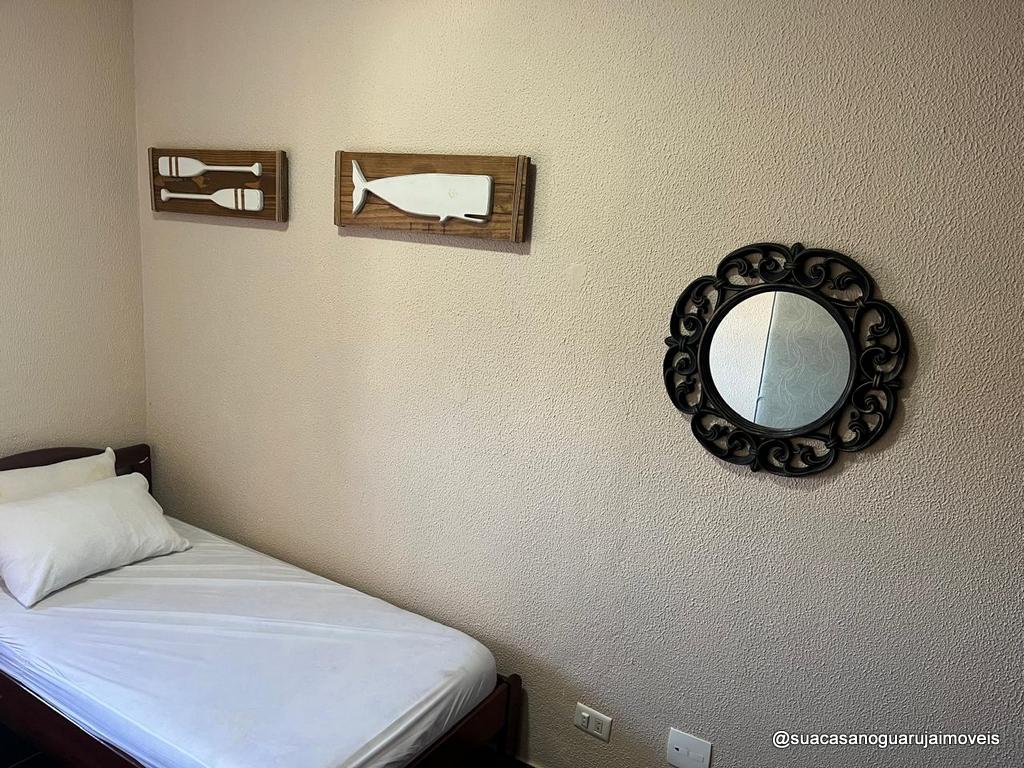 apartamento venda 3 dormitorios 1 suite 1 vaga jardim tres marias enseada guaruja AP12138CE