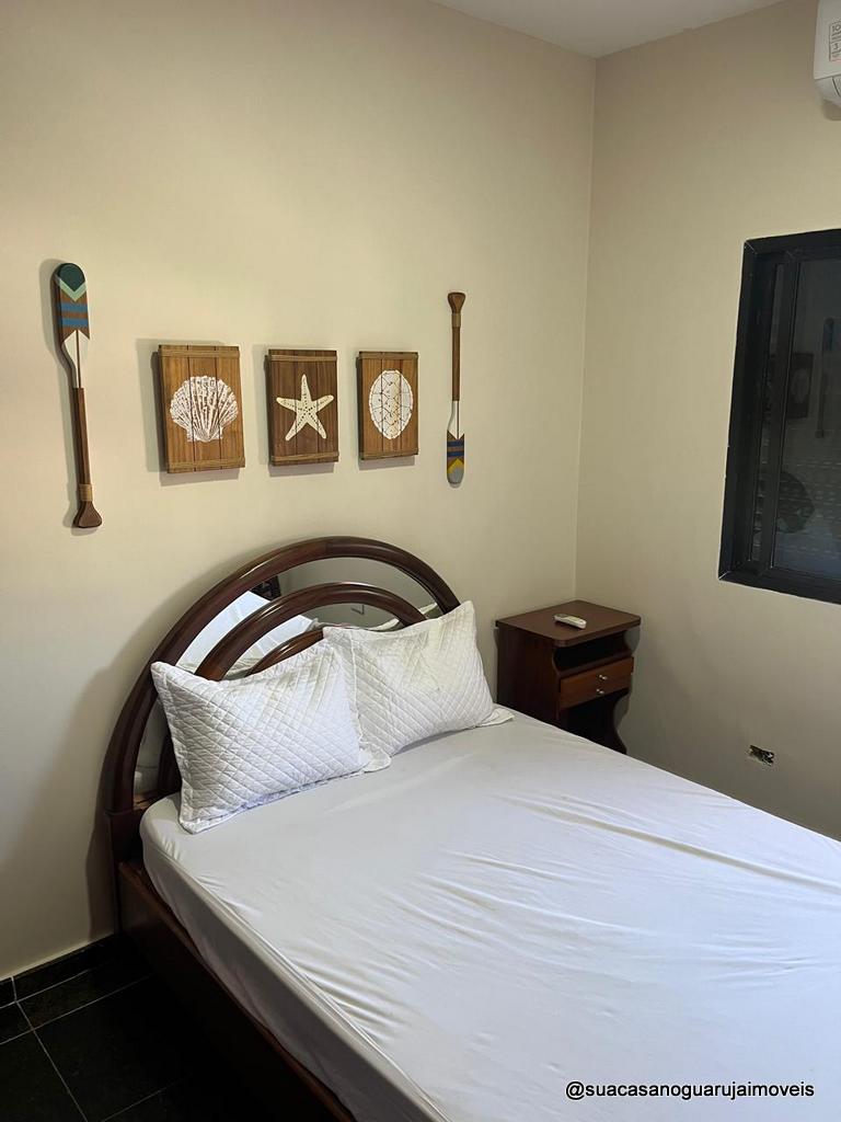 apartamento venda 3 dormitorios 1 suite 1 vaga jardim tres marias enseada guaruja AP12138CE