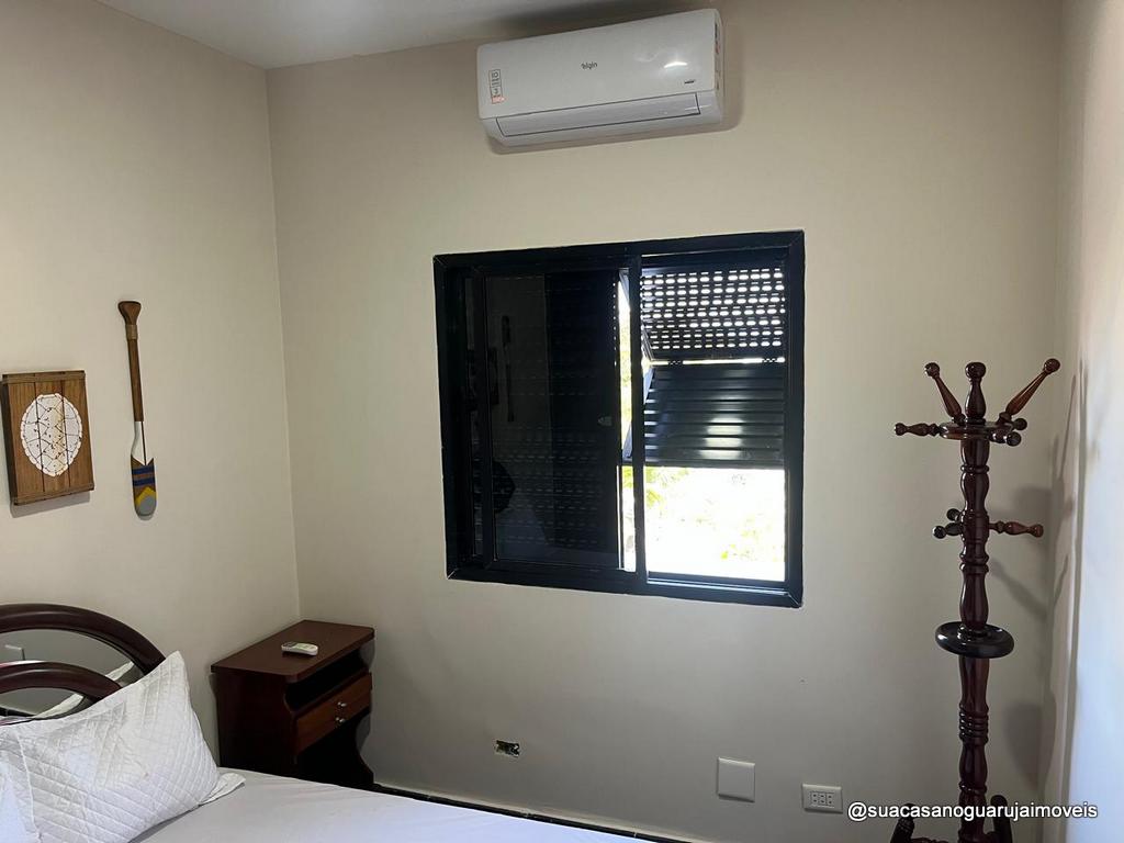 apartamento venda 3 dormitorios 1 suite 1 vaga jardim tres marias enseada guaruja AP12138CE