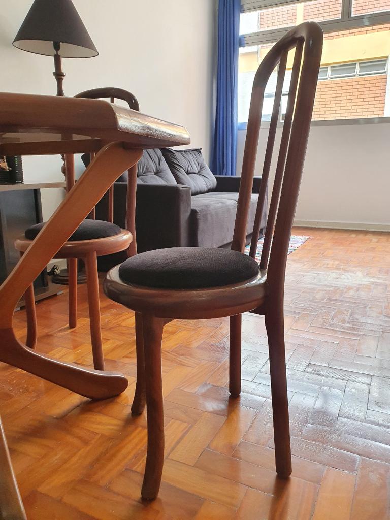 Apartamento à venda com 1 quarto, 53m² - Foto 6