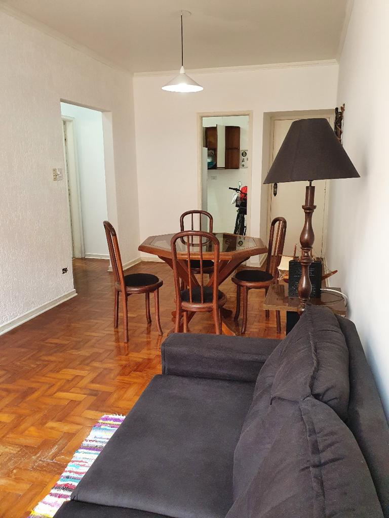 Apartamento à venda com 1 quarto, 53m² - Foto 4