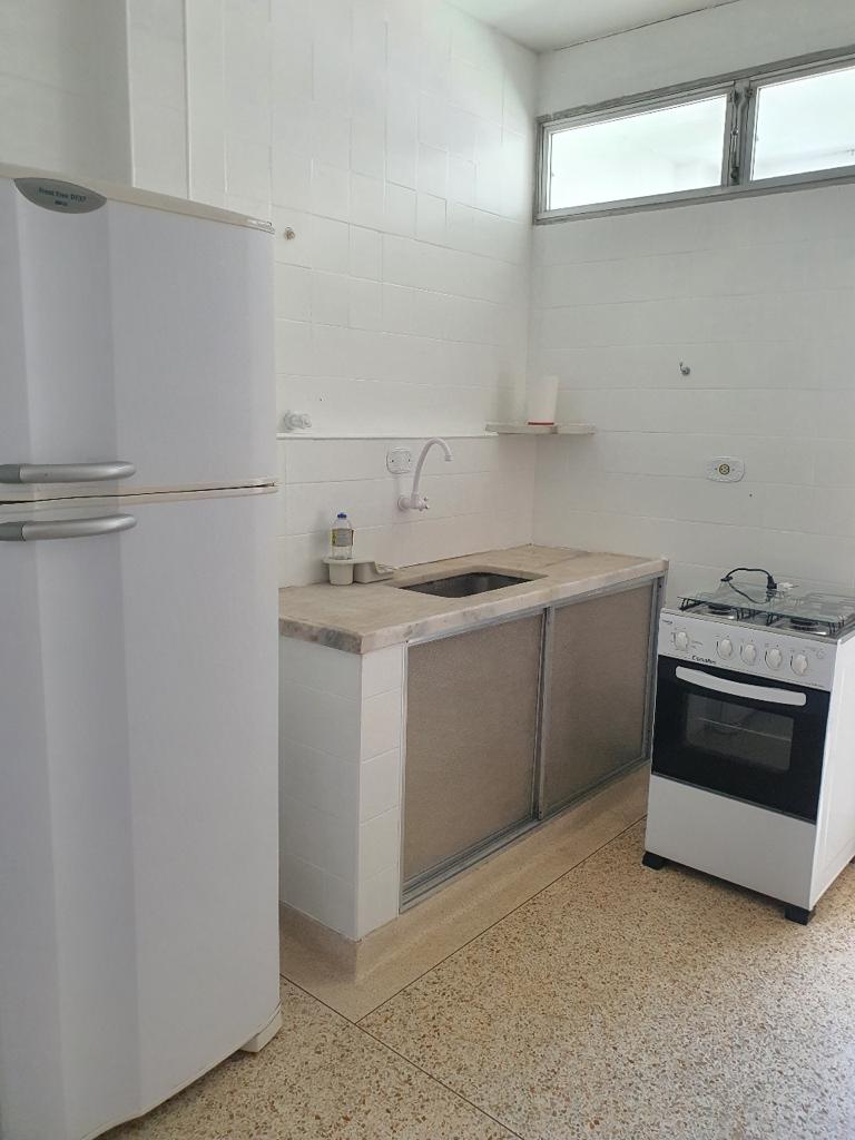 Apartamento à venda com 1 quarto, 53m² - Foto 5