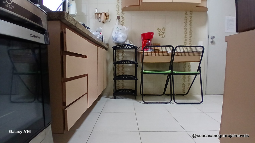 apartamento venda 3 dormitorios 2 banheiros 90 m2 1 vaga bairro joao batista juliao praia da enseada guaruja