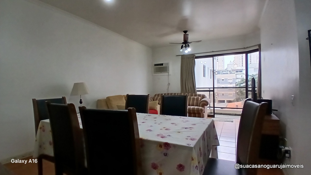 apartamento venda 3 dormitorios 2 banheiros 90 m2 1 vaga bairro joao batista juliao praia da enseada guaruja