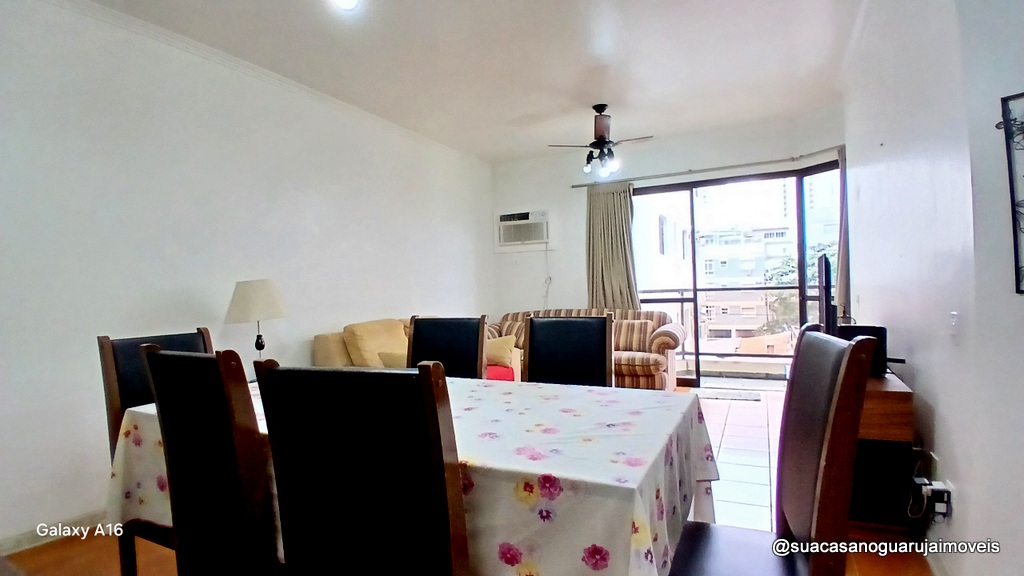 apartamento venda 3 dormitorios 2 banheiros 90 m2 1 vaga bairro joao batista juliao praia da enseada guaruja