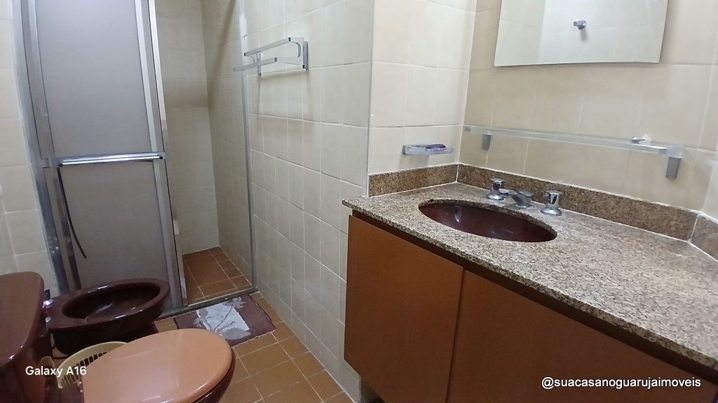 apartamento venda 3 dormitorios 2 banheiros 90 m2 1 vaga bairro joao batista juliao praia da enseada guaruja